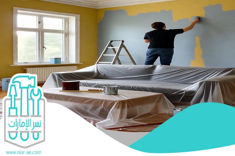 دهان في رأس الخيمة 4 دهان في رأس الخيمة