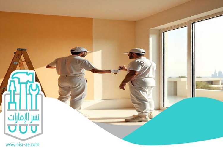 دهان في الإمارات 4 دهان في الإمارات