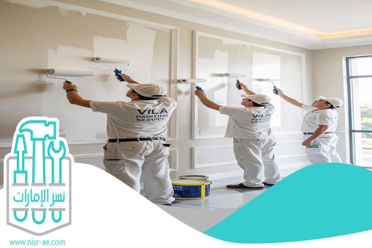 دهان في الإمارات 3 دهان في الإمارات