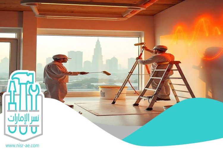 دهان في الإمارات 1 دهان في الإمارات