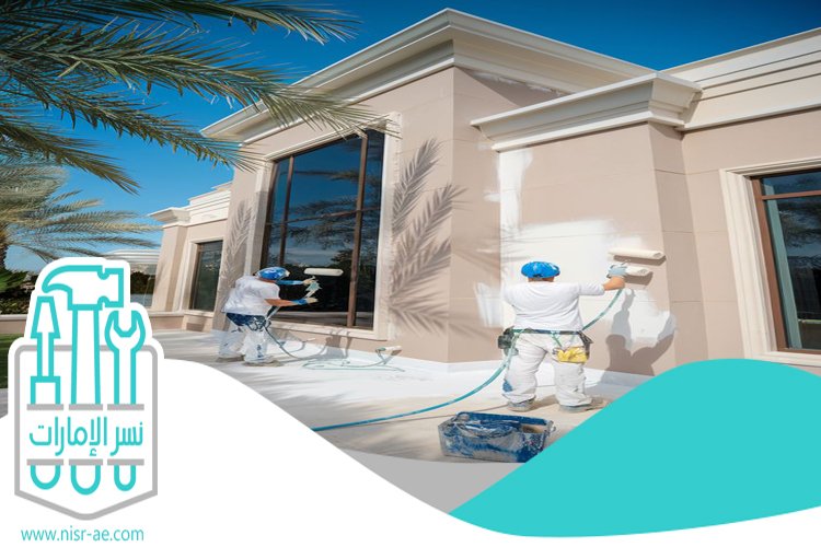 دهان في ابوظبي 10 دهان في ابوظبي