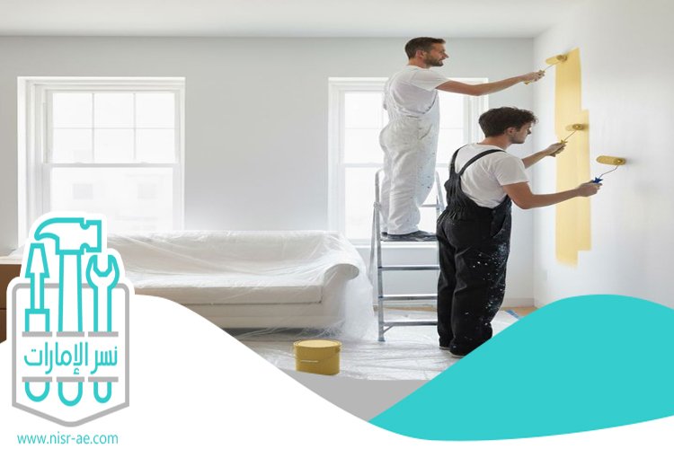 دهان في عجمان 3 دهان في عجمان