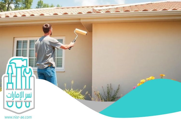 دهان في الشارقة