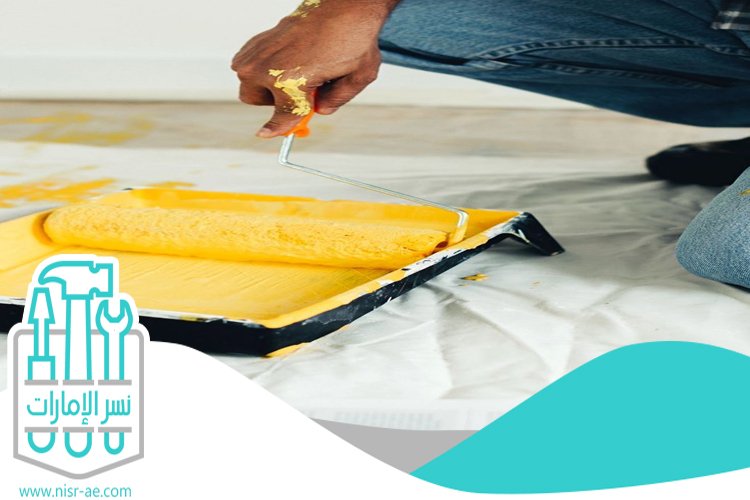 شركة صبغ في عجمان