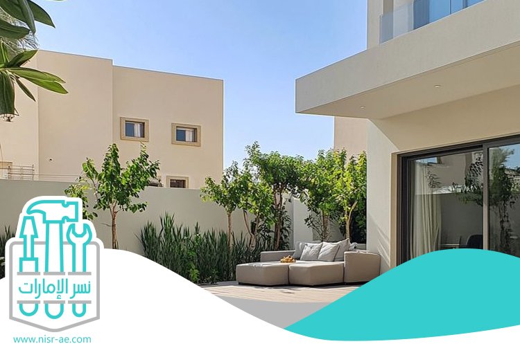 بناء ملاحق في الشارقة 4 بناء ملاحق في الشارقة