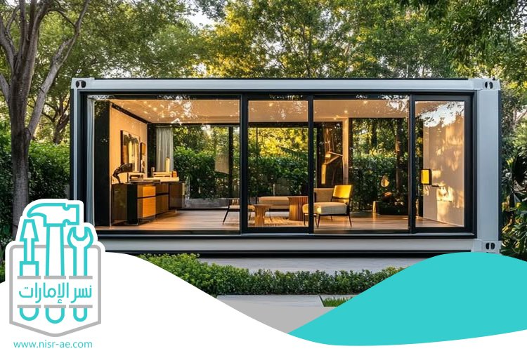 بناء ملاحق في الشارقة