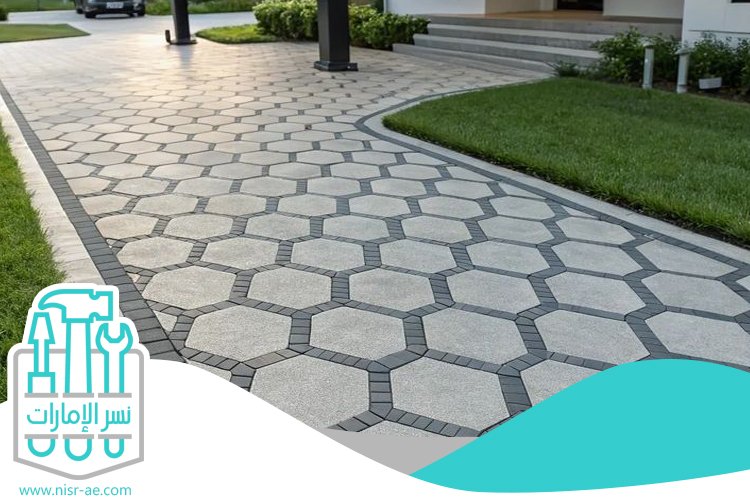 تركيب انترلوك في أبوظبي 5 تركيب انترلوك في أبوظبي