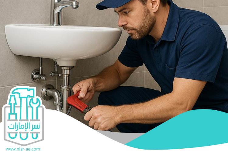 سباك في عجمان