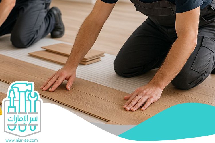 تركيب باركيه في العين 17 تركيب باركيه في العين