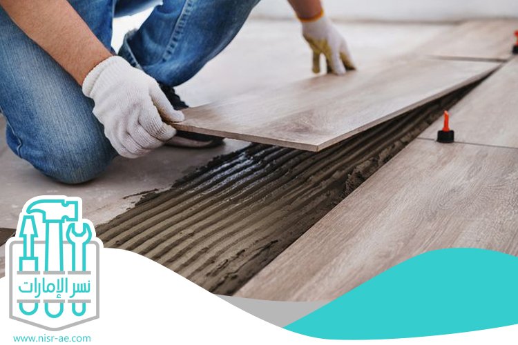 تركيب سيراميك في عجمان