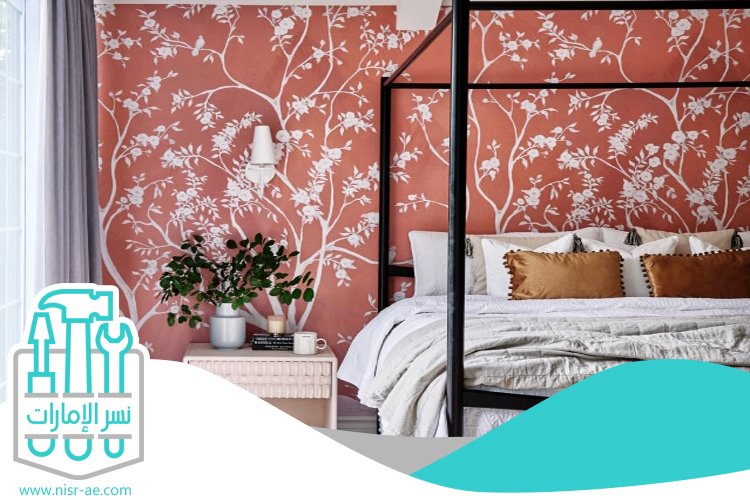 تركيب ورق جدران في دبي 5 تركيب ورق جدران في دبي