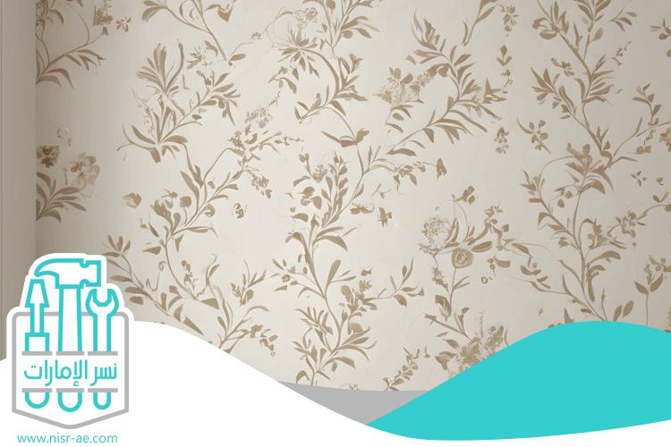 تركيب ورق جدران في رأس الخيمة 4 تركيب ورق جدران في رأس الخيمة