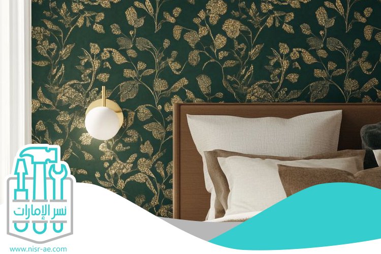 تركيب ورق جدران في عجمان 5 تركيب ورق جدران في عجمان