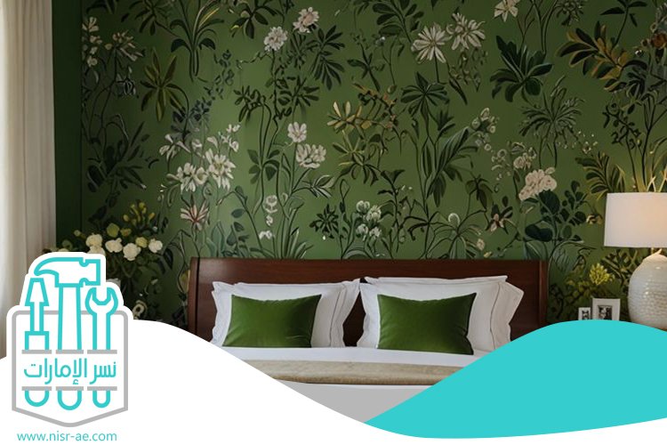 تركيب ورق جدران في عجمان 3 تركيب ورق جدران في عجمان
